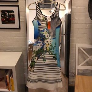 NWT Clover Canyon dress- size M!